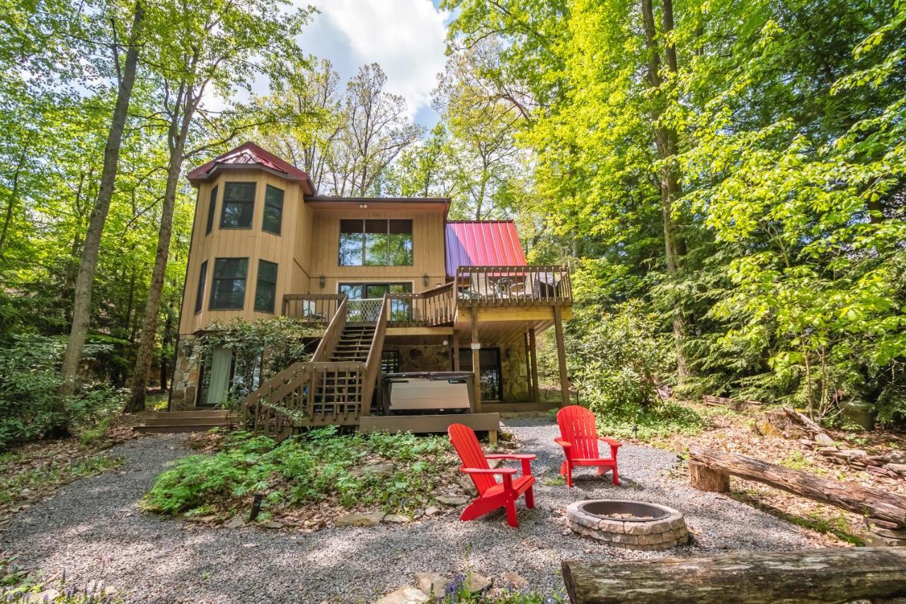 فيلا Fernwood Retreat Oakland المظهر الخارجي الصورة