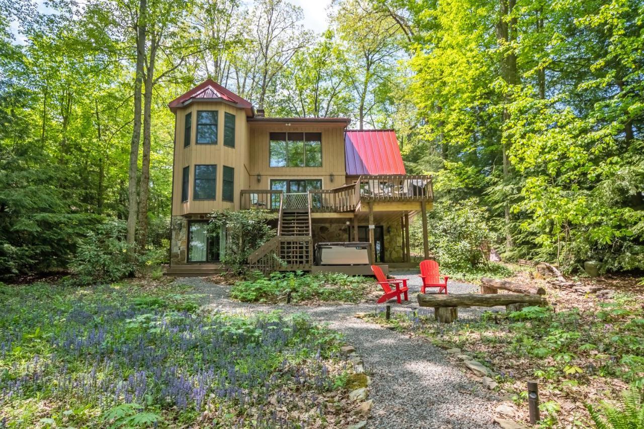 فيلا Fernwood Retreat Oakland المظهر الخارجي الصورة